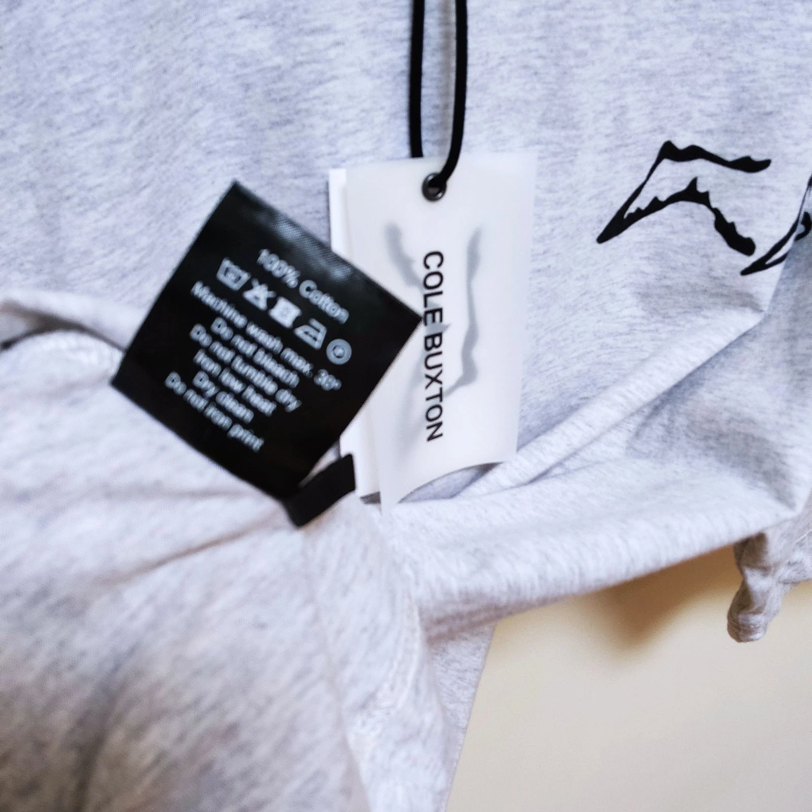 Cole Buxton 💪 T-Shirt Size S AKimbo X CB – photo 17